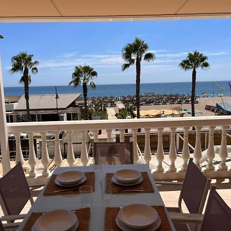 El Lido Lägenhet Torremolinos Exteriör bild