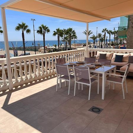 El Lido Lägenhet Torremolinos Exteriör bild