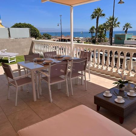 El Lido Lägenhet Torremolinos Exteriör bild