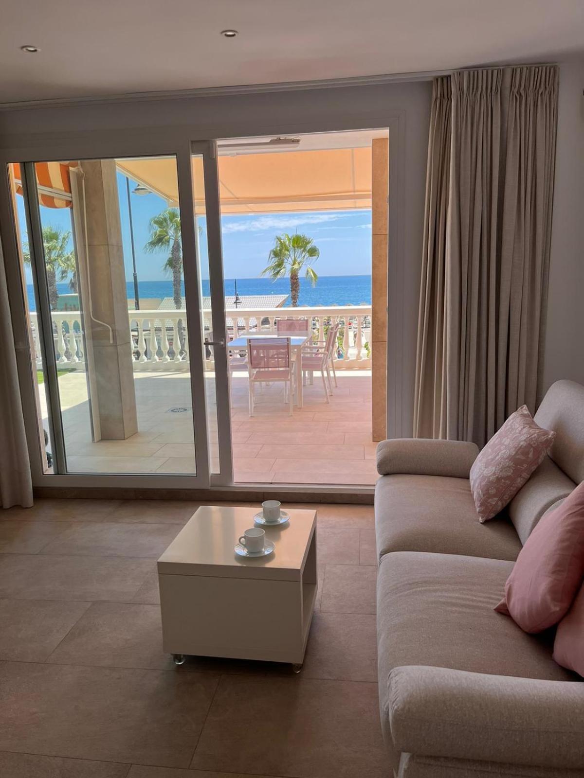 El Lido Lägenhet Torremolinos Exteriör bild