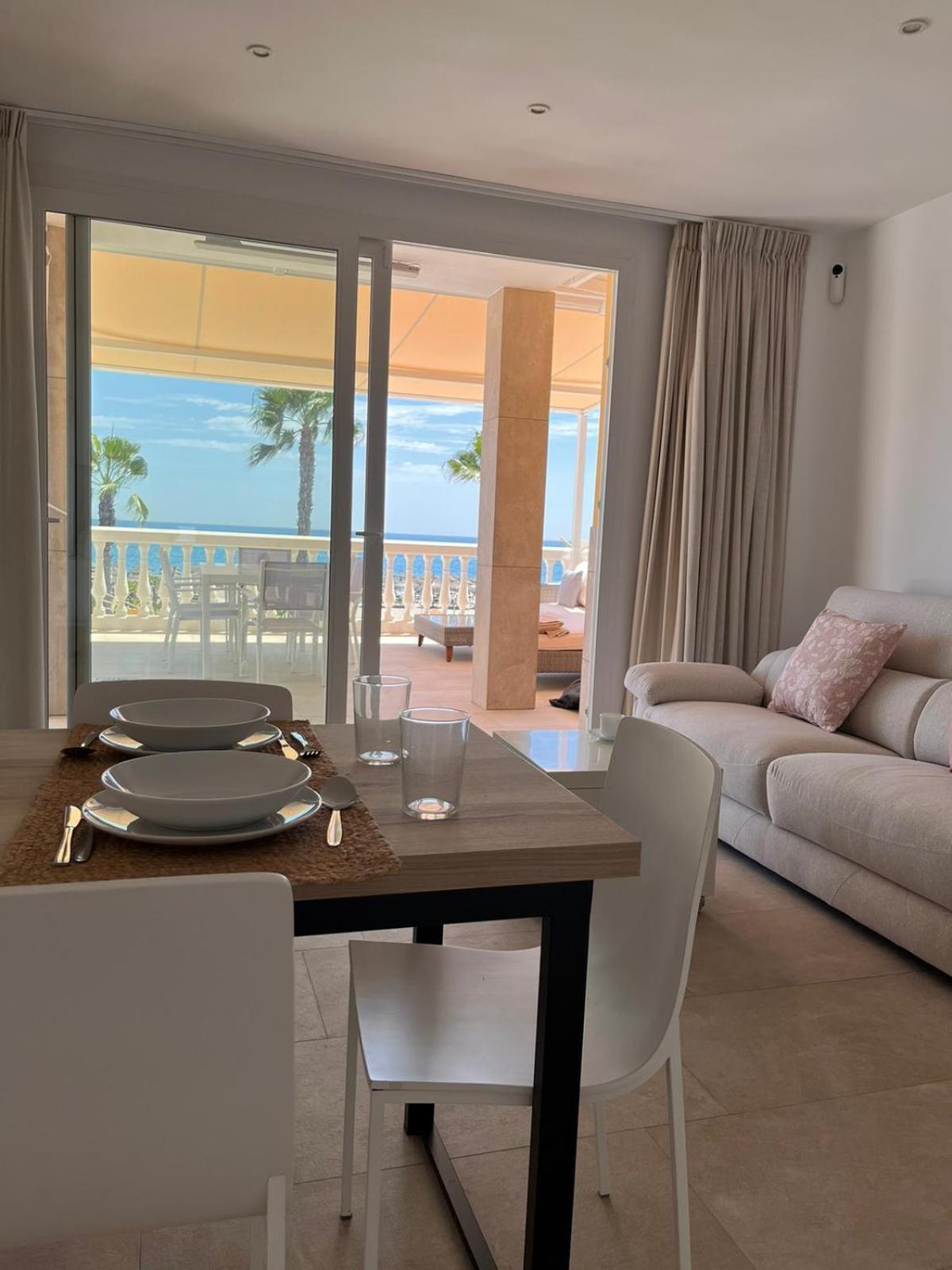 El Lido Lägenhet Torremolinos Exteriör bild
