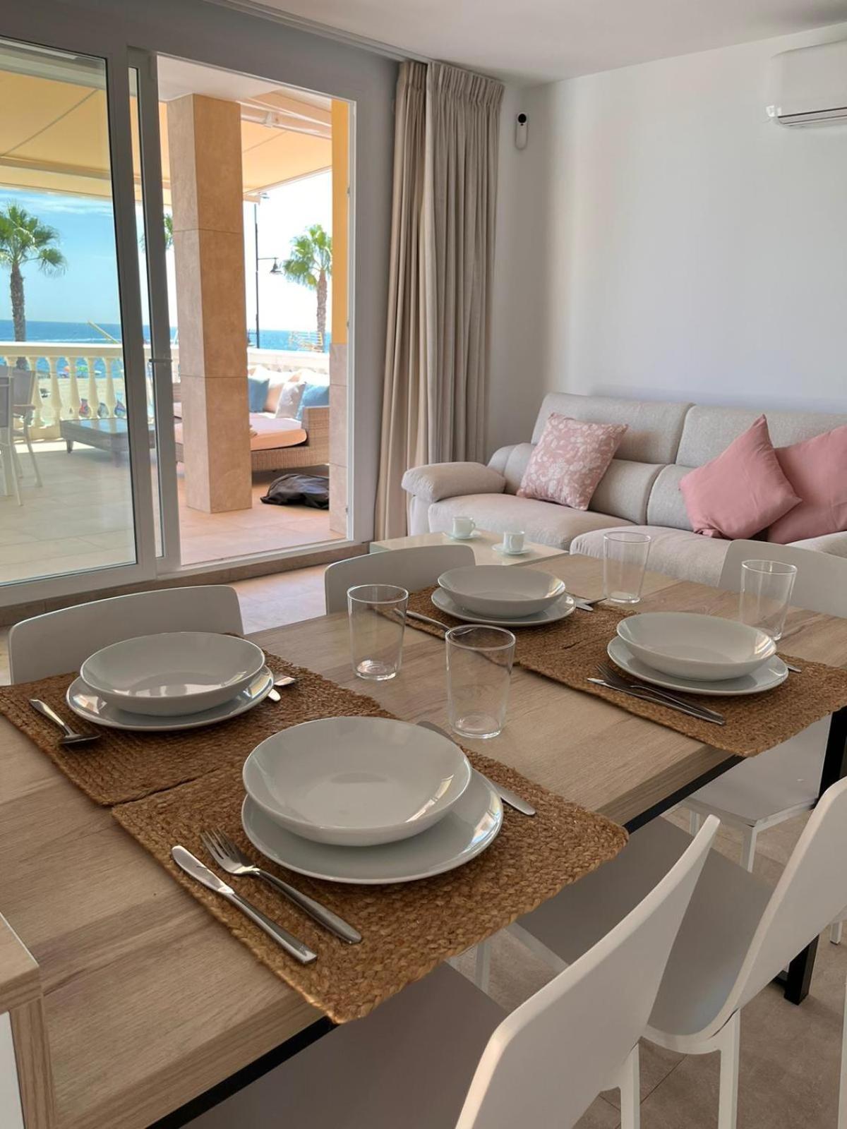 El Lido Lägenhet Torremolinos Exteriör bild